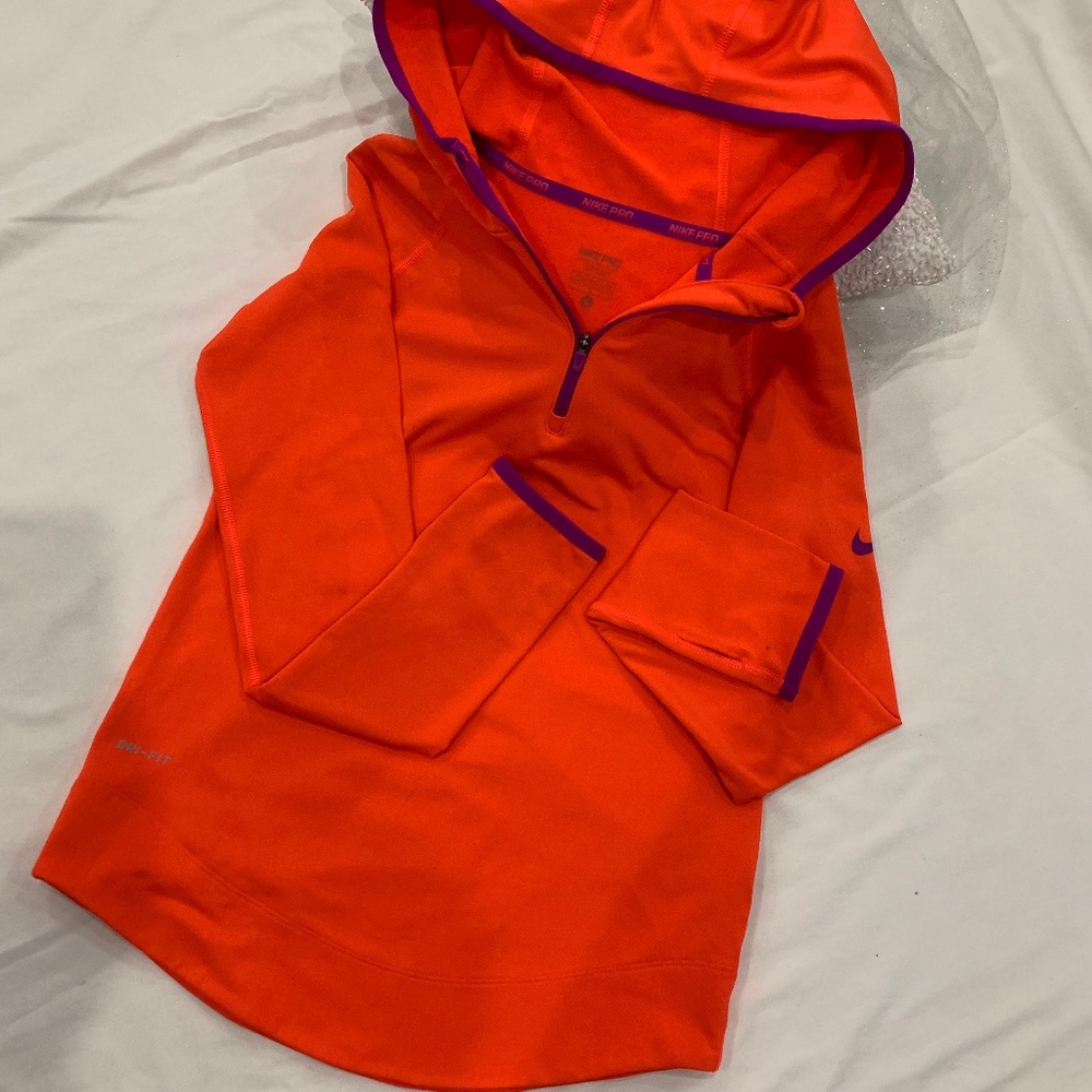 Nike Dri-fit Jacket